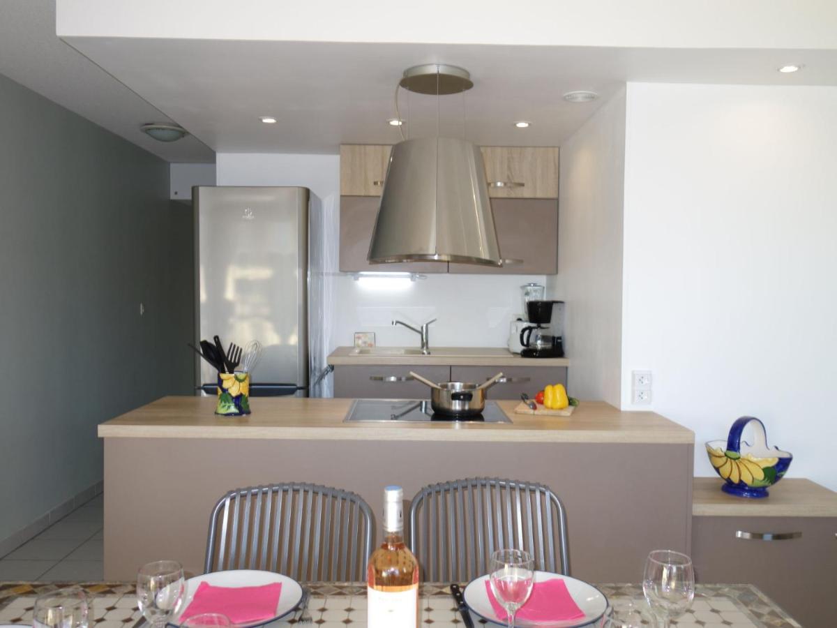 Apartment Le Mayflower By Interhome Le Grau-du-Roi Eksteriør bilde
