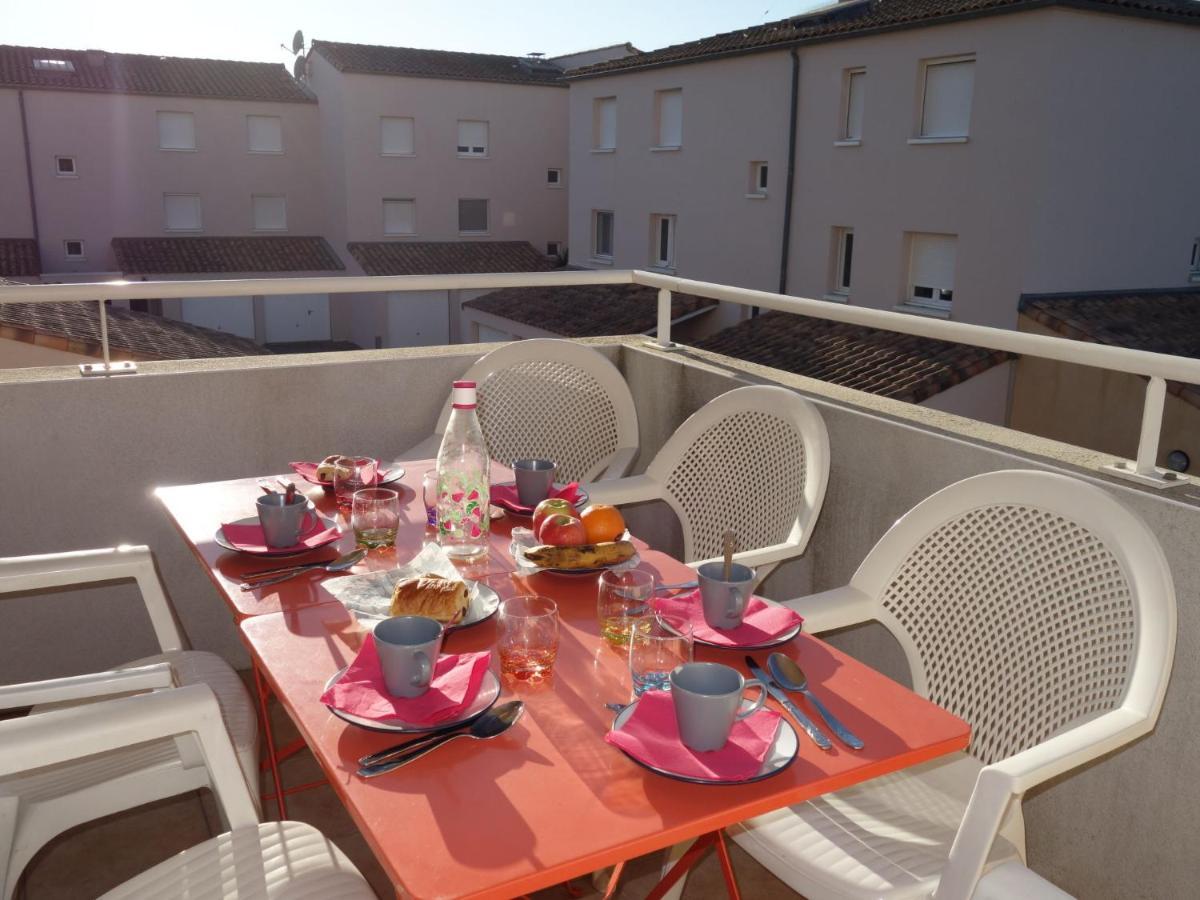 Apartment Le Mayflower By Interhome Le Grau-du-Roi Eksteriør bilde