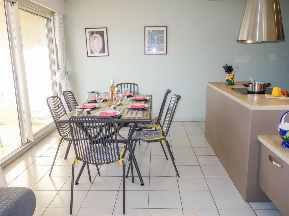 Apartment Le Mayflower By Interhome Le Grau-du-Roi Eksteriør bilde